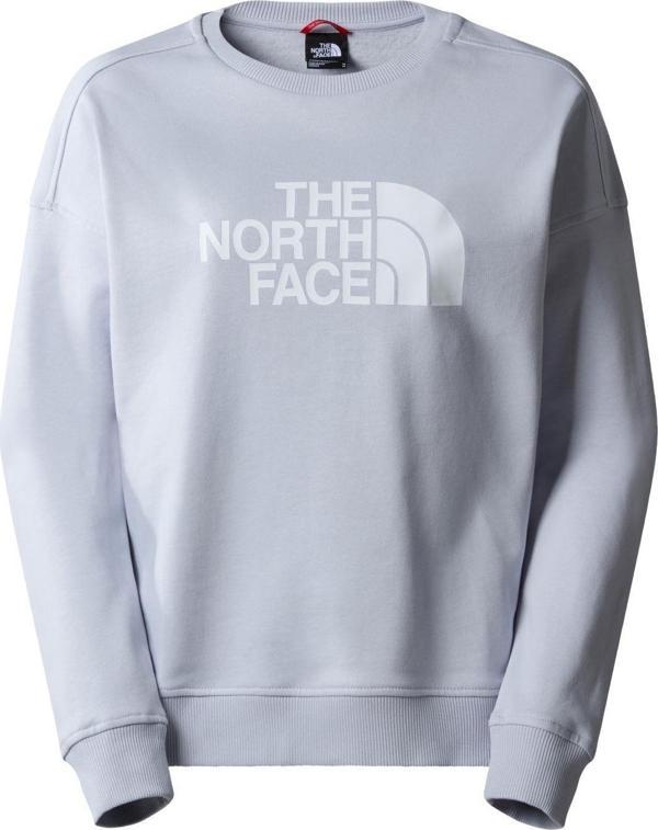 The North Face W DREW PEAK CREW Kadın Sweatshirt NF0A3S4GI0E1 - Image 1