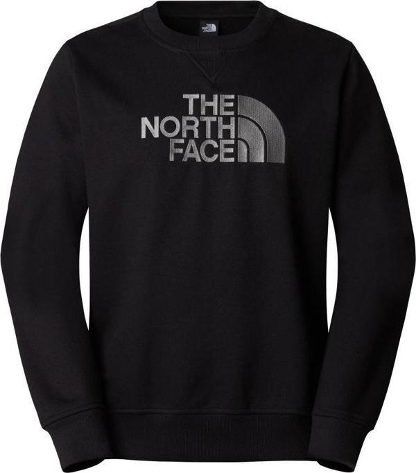 The North Face Erkek DREW PEAK CREW Swetshirt NF0A89EKJK31 - Image 1