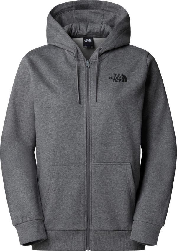 The North Face Kadın SIMPLE DOME FULL ZIP KAPÜŞONLU NF0A89EWDYY1 - Image 1