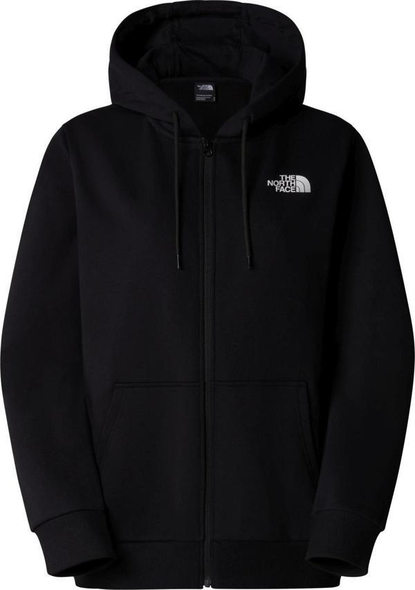 The North Face Kadın SIMPLE DOME FULL ZIP KAPÜŞONLU NF0A89EWJK31 - Image 1