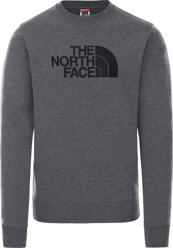 The North Face M DREW PEAK CREW Erkek Sweatshirt NF0A4SVRGVD1 - Image 1