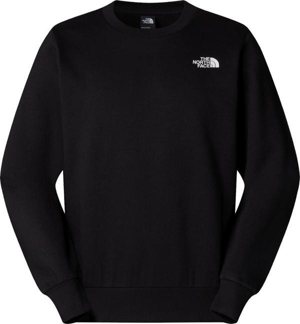 The North Face Erkek SIMPLE DOME CREW SWEATSHİRT NF0A89FBJK31 - Image 1