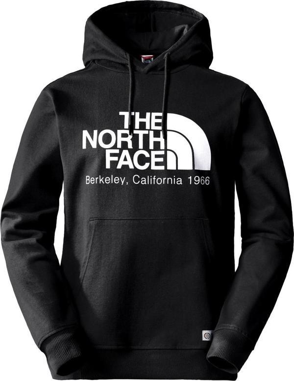 The North Face M BERKELEY CALIFORNIA HOODIE Erkek Sweat Shirt NF0A55GFJK31 - Image 1