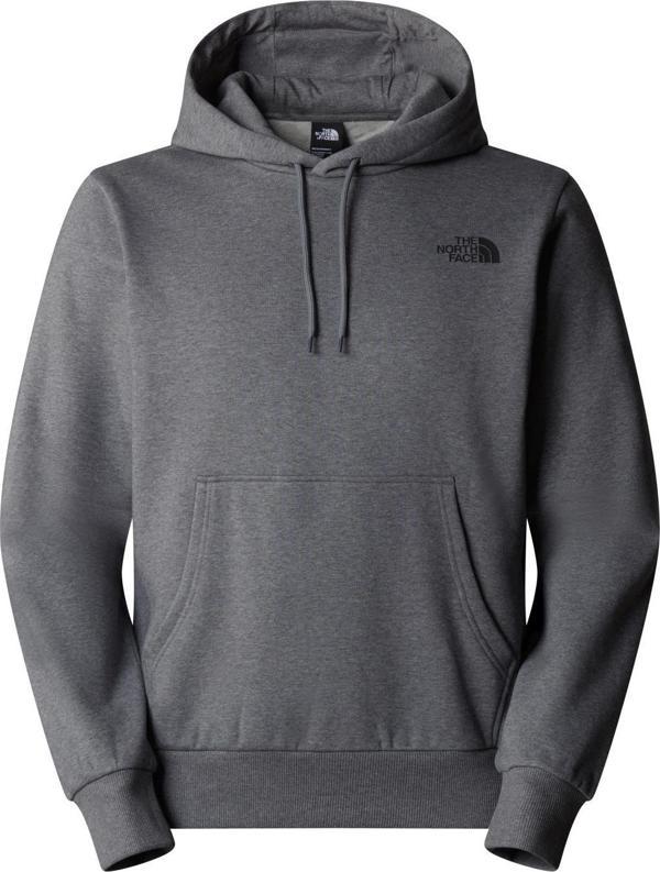 The North Face Erkek SIMPLE DOME KAPÜŞONLU NF0A89FCDYY1 - Image 1