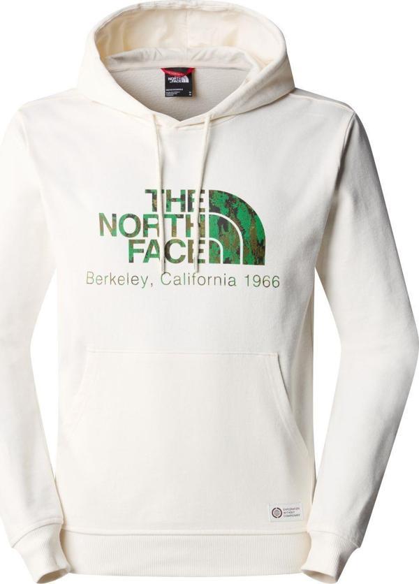 The North Face M BERKELEY CALIFORNIA HOODIE Erkek Sweat Shirt NF0A55GFQLI1 - Image 1