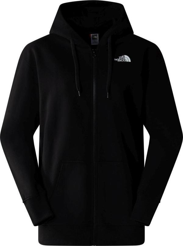 The North Face  W OPEN GATE FULL ZIP HOODIE  Kadın Sweat Shirt NF0A55GPJK31 - Image 1