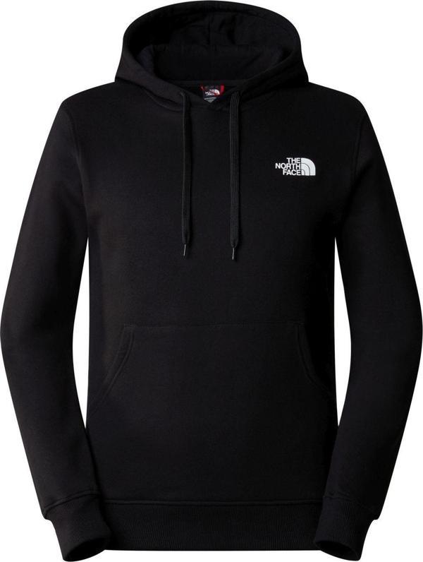 The North Face M SEASONAL GRAPHIC Erkek Sweatshirt NF0A7X1PUW91 - Image 1