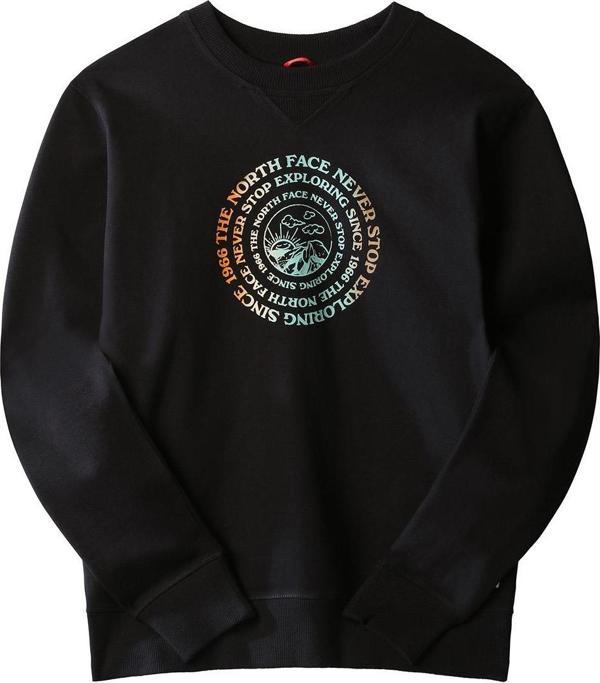 The North Face  Erkek REGRIND CREW Svetşört - Image 1
