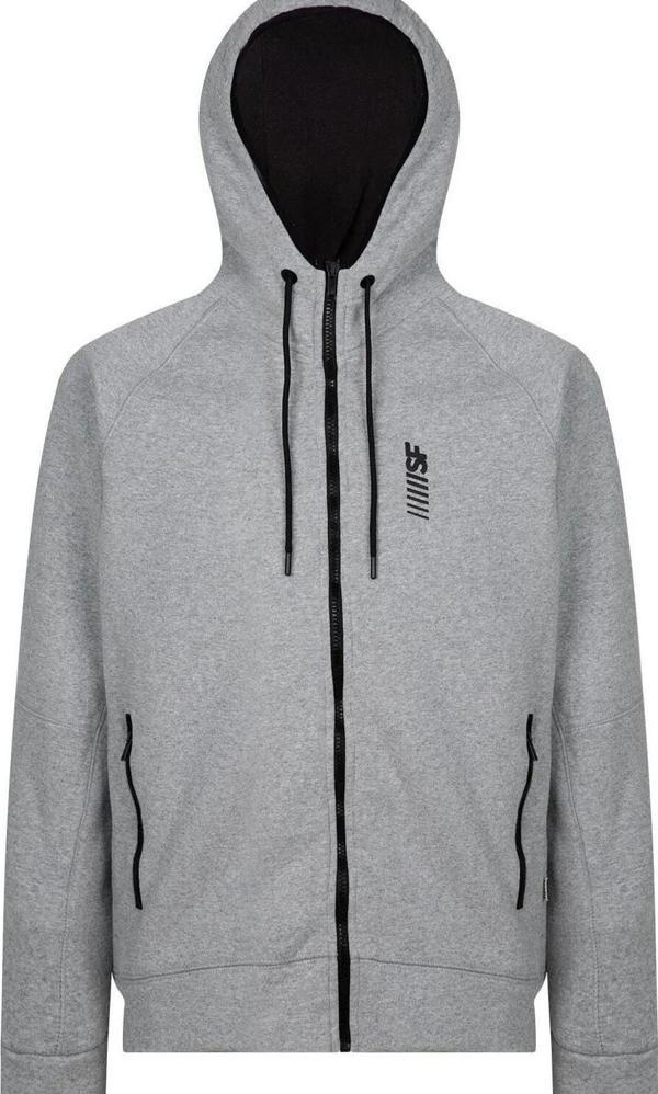Superfly SF Kapüşonlu Tam Fermuar Erkek Sweatshirt SPF101232321708 - Image 1