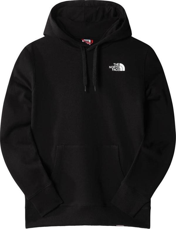 The North Face W SIMPLE DOME Kadın Sweatshirt NF0A7X2TJK31 - Image 1
