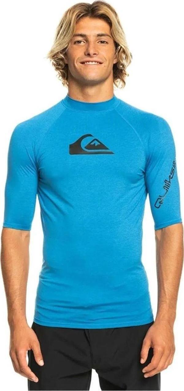 Quiksilver ALL TIME SS Erkek T-shirt  EQYWR03358-QK.BRTH - Image 1