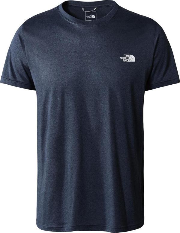 The North Face M REAXION AMP CREW - EU  Erkek T-Shirt NF0A3RX3HKW1 - Image 1