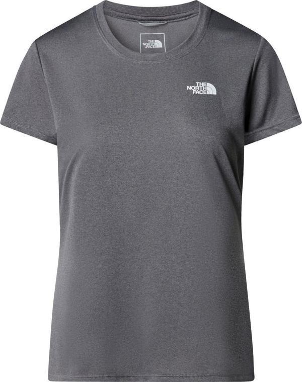 The North Face W REAXION AMP CREW - EU  Kadın T-Shirt NF00CE0T0V31 - Image 1