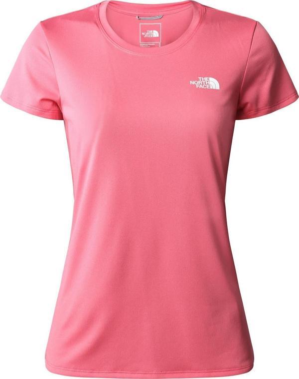 The North Face W REAXION AMP CREW - EU Kadın T-Shirt NF00CE0TN0T1 - Image 1