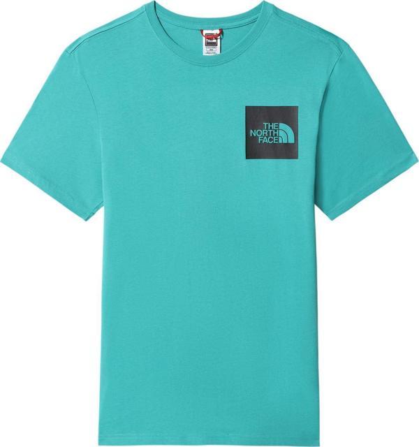 The North Face Erkek  S/S FINE Tişört - EU NF00CEQ5ZCV1 - Image 1