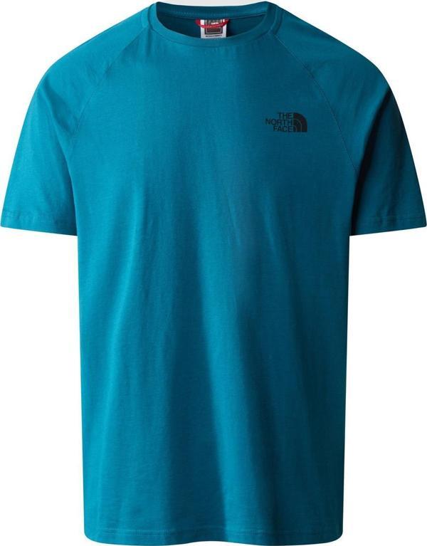 The North Face M S/S NORTH FACES TEE - EU Erkek T-Shirt NF00CEQ8IVY1 - Image 1