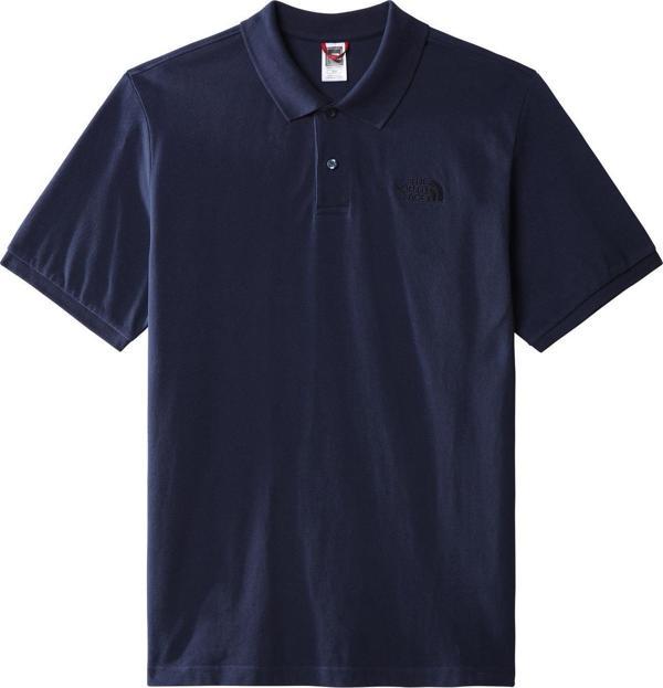 The North Face M POLO PIQUET - EU Erkek T-Shirt NF00CG718K21 - Image 1