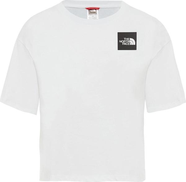 The North Face CROPPED FINE TEE Kadın Tişört NF0A4SY9FN41 - Image 1