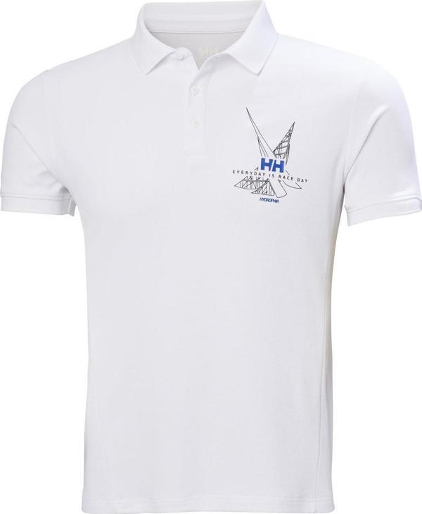 Helly Hansen HP RACE Erkek POLO T-SHIRT HHA.34416 HHA.001 - Image 1