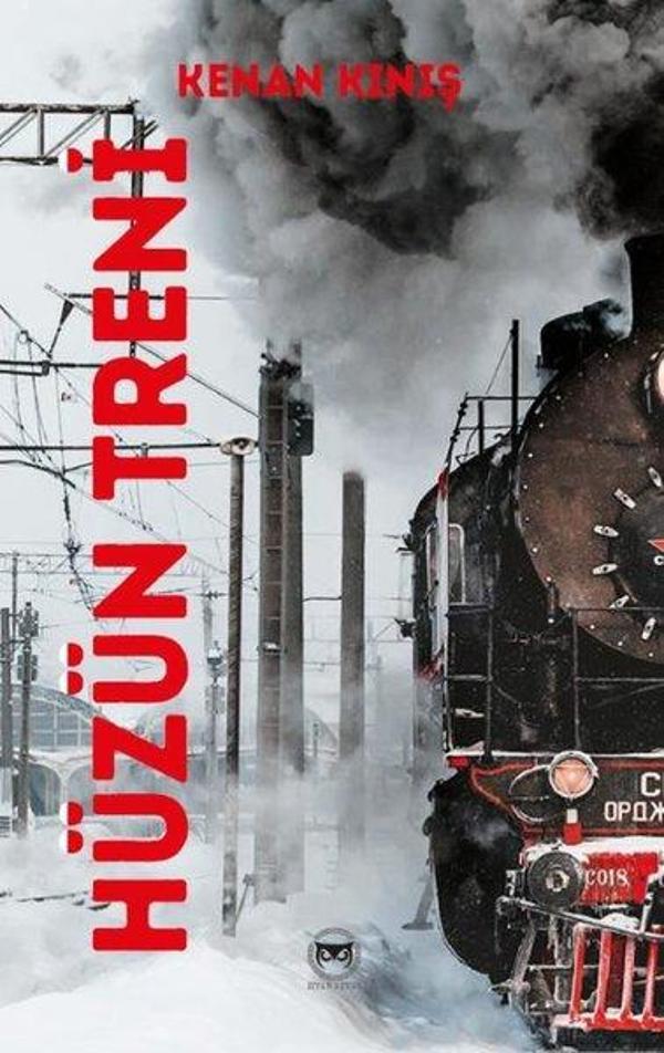 Hüzün Treni - Siyah Beyaz - Image 1