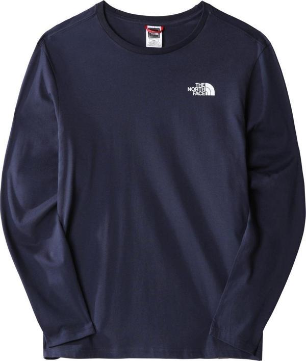 The North Face  Erkek L/S EASY Tişört NF0A2TX18K21 - Image 1