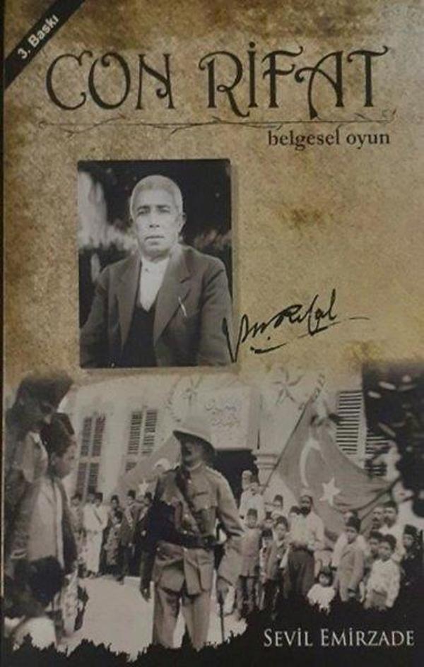 Con Rifat - Belgesel Oyun - Alpaka Yayınları - Image 1