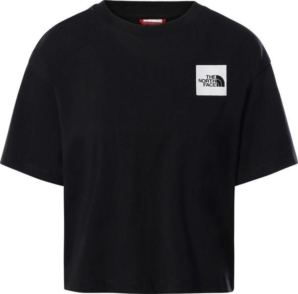 The North Face CROPPED FINE TEE Kadın Tişört NF0A4SY9JK31 - Image 1