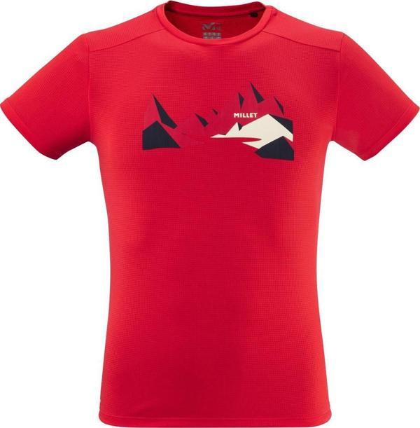 Millet ROCKPOINT Polartec® Power Dry® Erkek Tişört MIV9737 0335 - Image 1