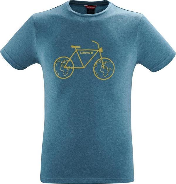 Lafuma ADVENTURE TEE Erkek Tişört LFV11910 9493 - Image 1