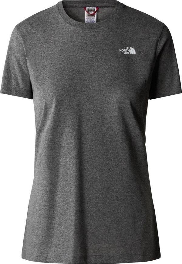 The North Face Kadın S/S SIMPLE DOME Tişört NF0A4T1ADYY1 - Image 1