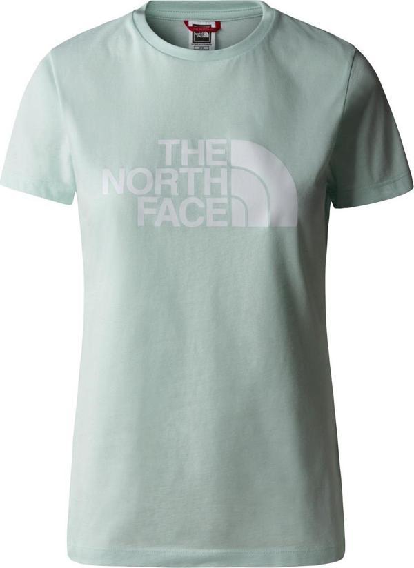 The North Face W S/S EASY TEE Kadın T-Shirt NF0A4T1QLV51 - Image 1