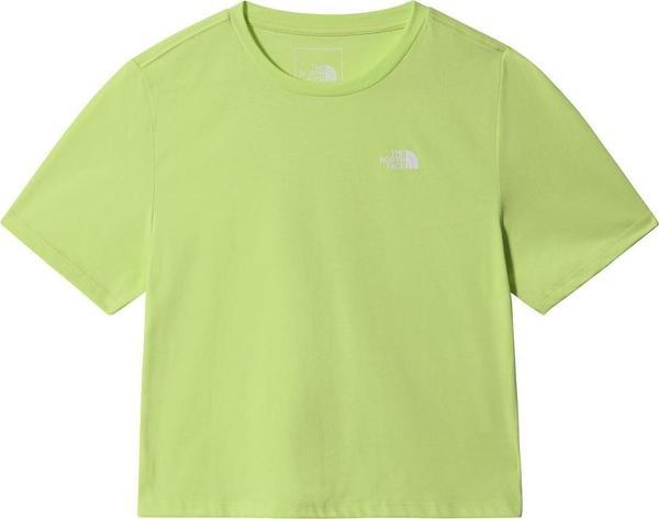 The North Face Kadın FOUNDATION CROP Tişört - EU NF0A55AYHDD1 - Image 1