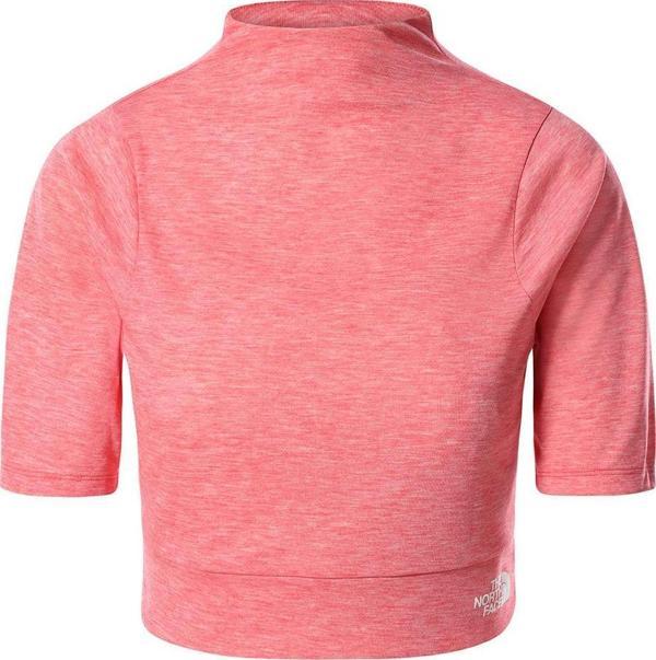 The North Face  Kadın VYRTUE S/S CROP - Image 1
