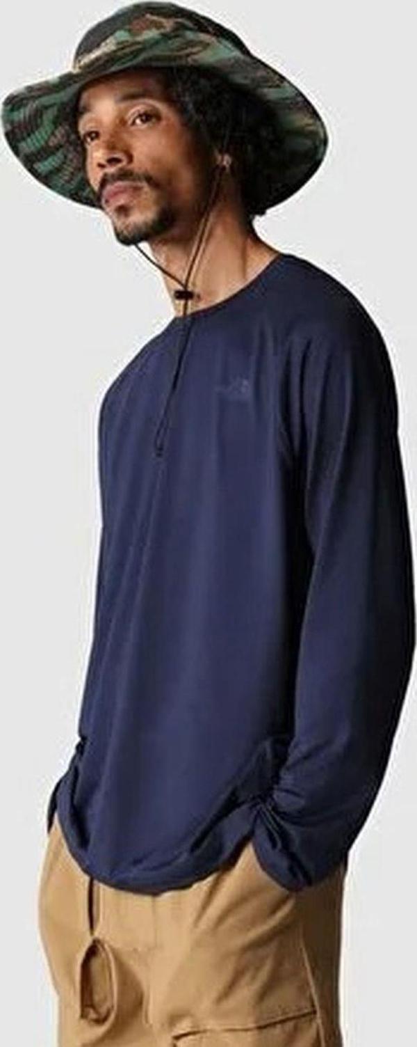 The North Face M CLASS V WATER TOP Erkek Sweatshirt NF0A7QHY8K21 - Image 1