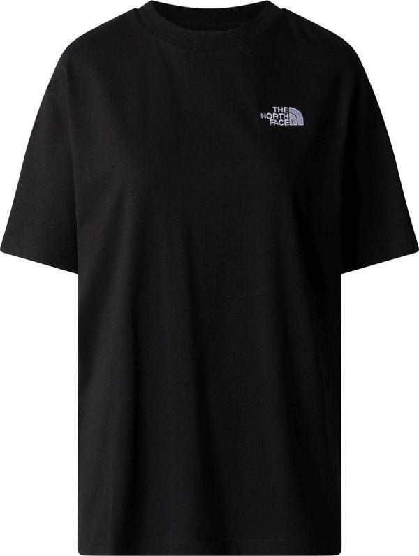 The North Face W S/S ESSENTIAL OVERSIZE TEE  Kadın T-Shirt NF0A87NQJK31 - Image 1