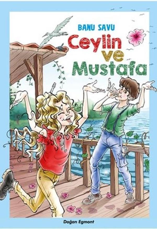 Ceylin ve Mustafa - Doğan ve Egmont Yayıncılık - Image 1