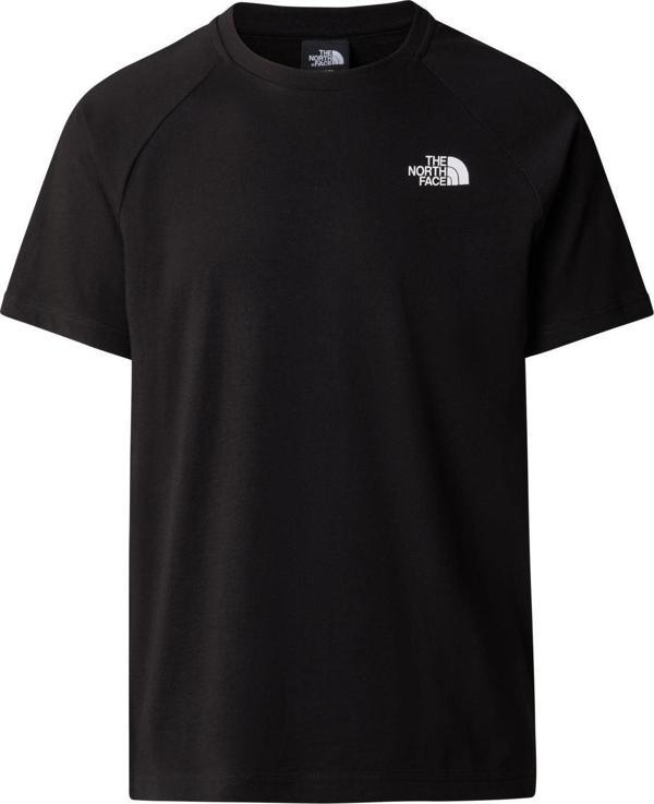 The North Face M S/S NORTH FACES TEE Erkek T-Shirt NF0A87NUJK31 - Image 1