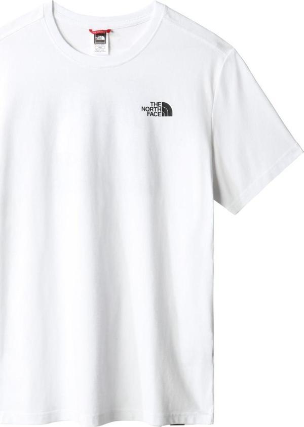 The North Face M S/S REDBOX CELEBRATION TEE  Erkek T-Shirt NF0A7X1KFN41 - Image 1