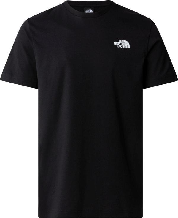 The North Face M S/S REDBOX CELEBRATION TEE Erkek T-Shirt NF0A87NVJK31 - Image 1