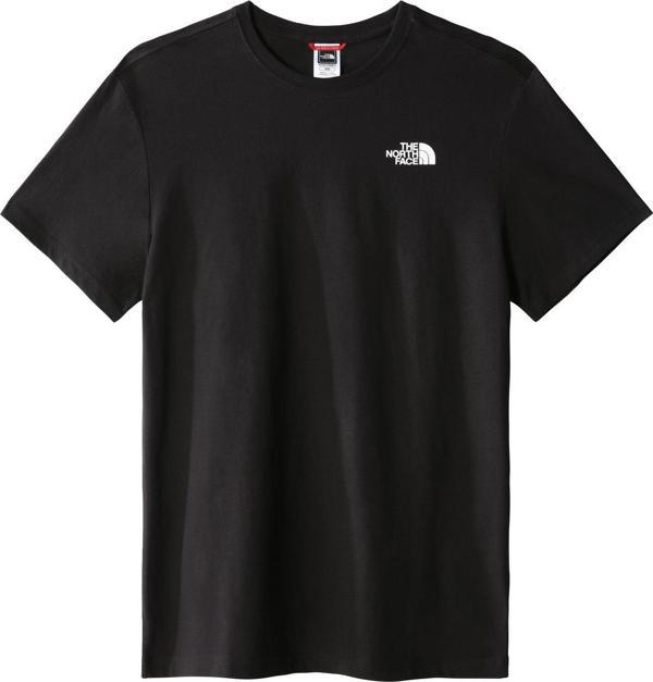 The North Face M S/S REDBOX CELEBRATION TEE Erkek T-Shirt NF0A7X1KJK31 - Image 1