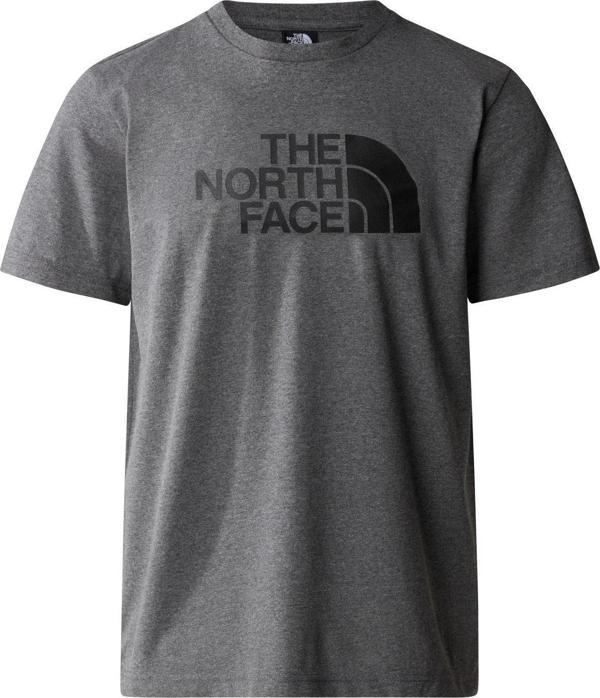 The North Face M S/S EASY TEE Erkek T-Shirt NF0A87N5DYY1 - Image 1
