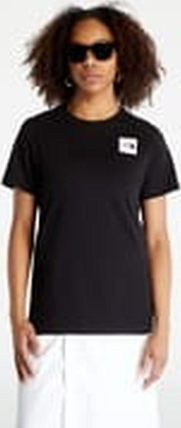 The North Face W SEASONAL FINE S/S TEE Kadın T-Shirt NF0A7X3FJK31 - Image 1