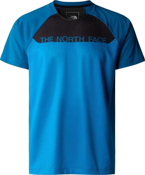 The North Face M TRAILJAMMER S/S TEE Erkek T-Shirt NF0A87TYWIN1 - Image 1