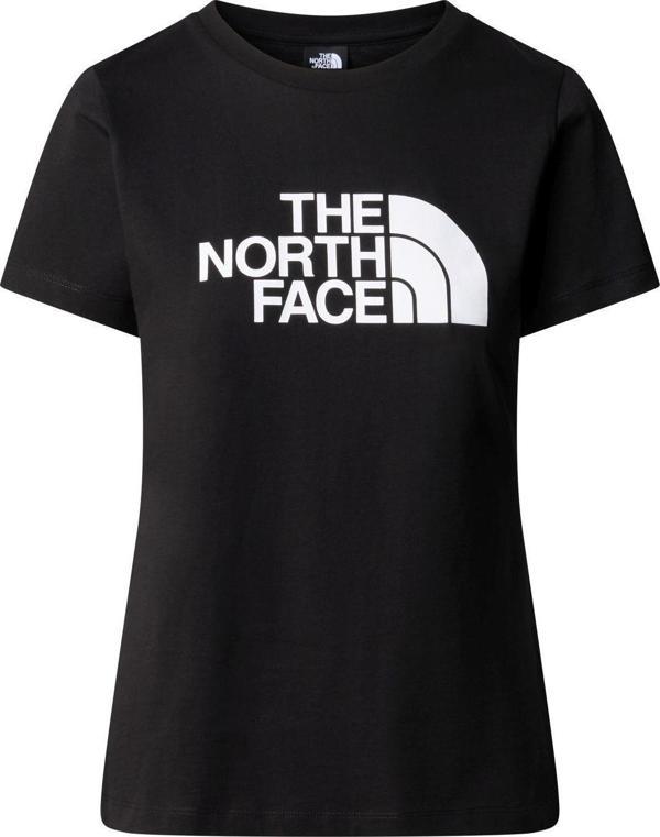 The North Face W S/S EASY TEE  Kadın T-Shirt NF0A87N6JK31 - Image 1