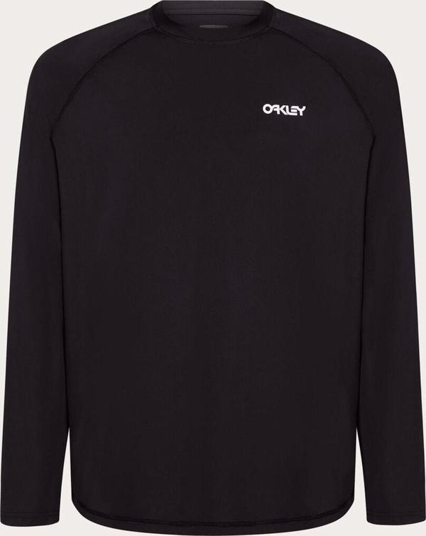 Oakley RAINBOW RASHGUARD Uzun Kollu Erkek T-Shirt OAK.FOA405409-OAK.02E-S1 - Image 1