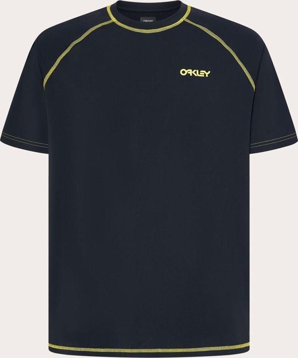 Oakley FINGERPRINT RASHGUARD Erkek Uzun Kollu T-Shirt OAK.FOA405412-OAK.02E - Image 1