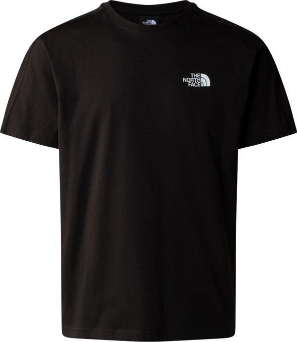 The North Face M OUTDOOR S/S TEE Erkek T-Shirt NF0A880SJK31 - Image 1
