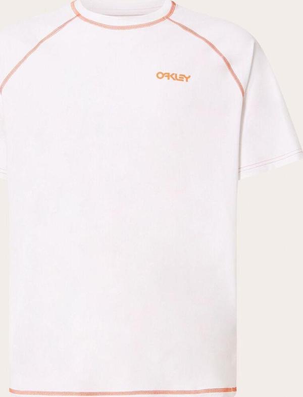 Oakley FINGERPRINT RASHGUARD Erkek Uzun Kollu T-Shirt OAK.FOA405412-OAK.100 - Image 1
