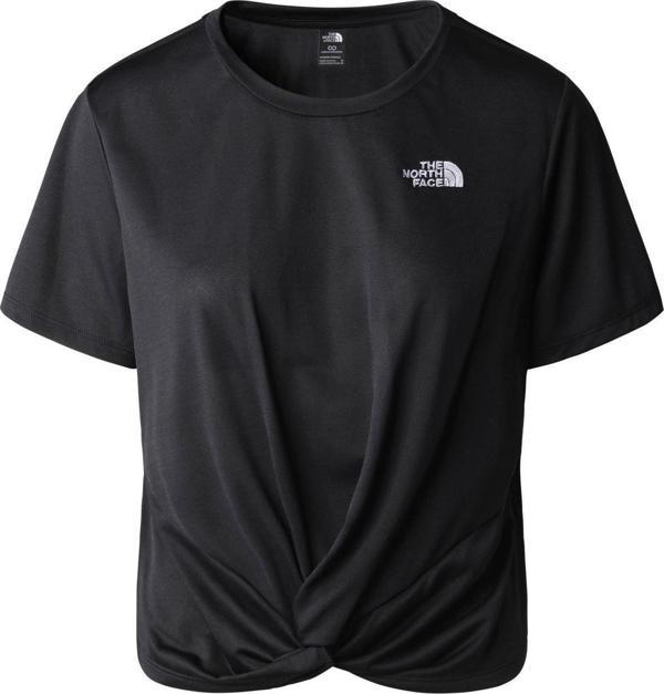 The North Face W FOUNDATION CROP TEE - EU  Kadın Shirt NF0A824IKX71 - Image 1