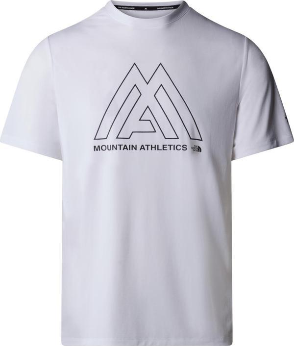 The North Face Erkek MA 24/7 S/S T-SHİRT NF0A893ZFN41 - Image 1